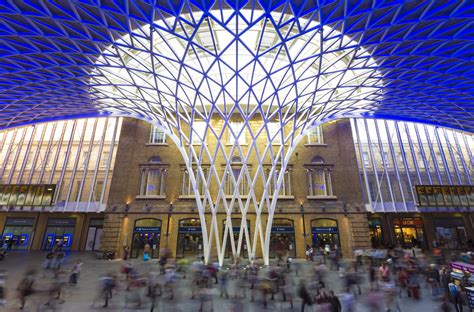 kings cross london station